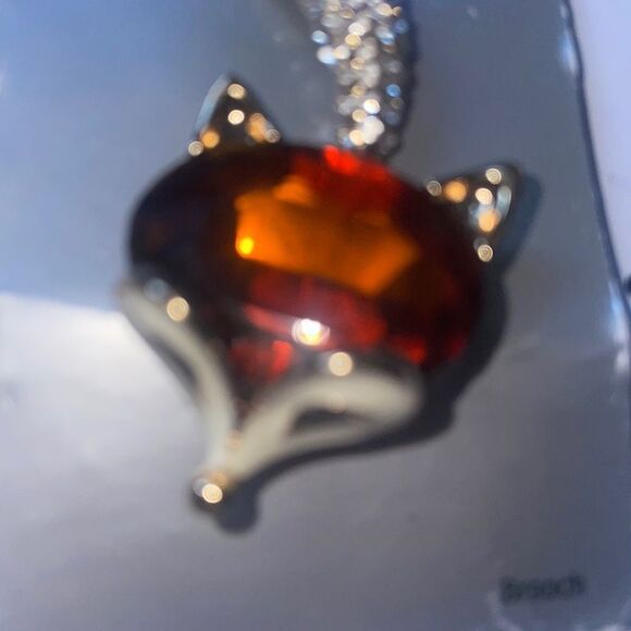 Fox Brooch 🦊 - Picture 5 of 5